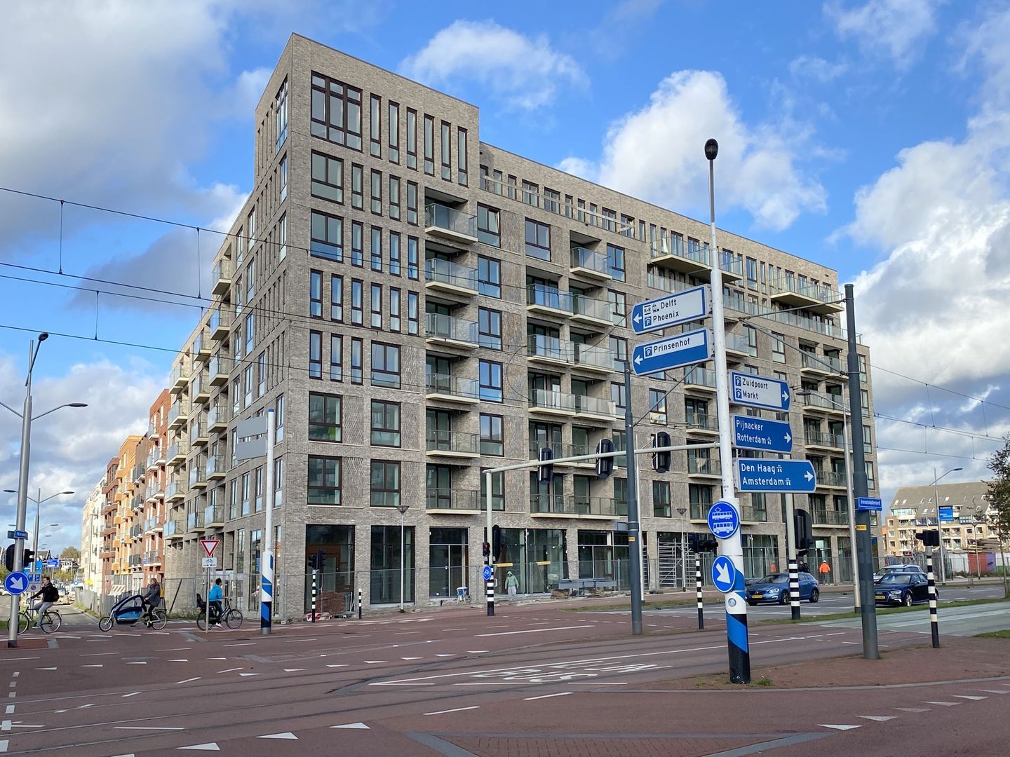 Irene Boulevard 52, Delft foto-4 blur