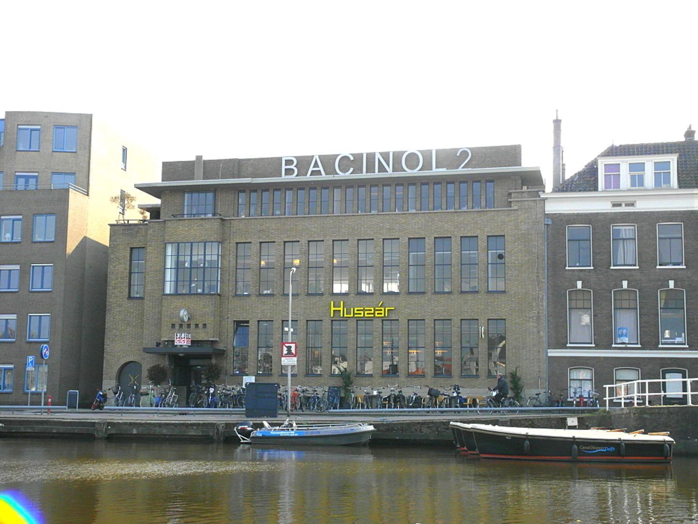 Hooikade 1 e Etage 13, Delft foto-3 blur