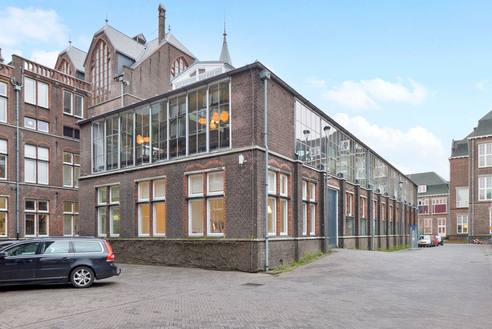 Prof. Snijdersstraat 5, Delft foto-4 blur