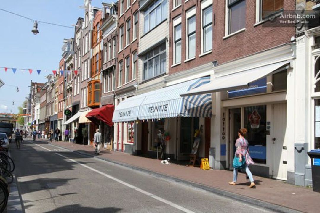 Haarlemmerdijk, Amsterdam