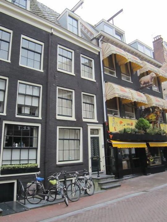 Leidsekruisstraat, Amsterdam