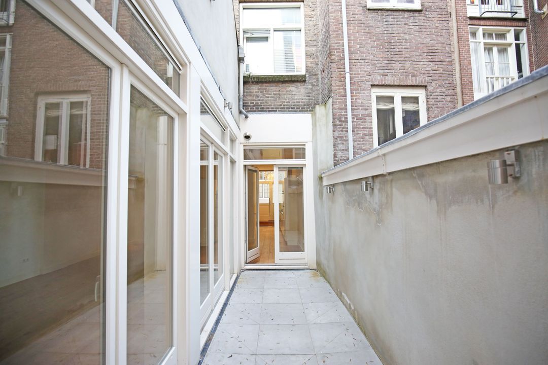 Nieuwe Looiersstraat, Amsterdam