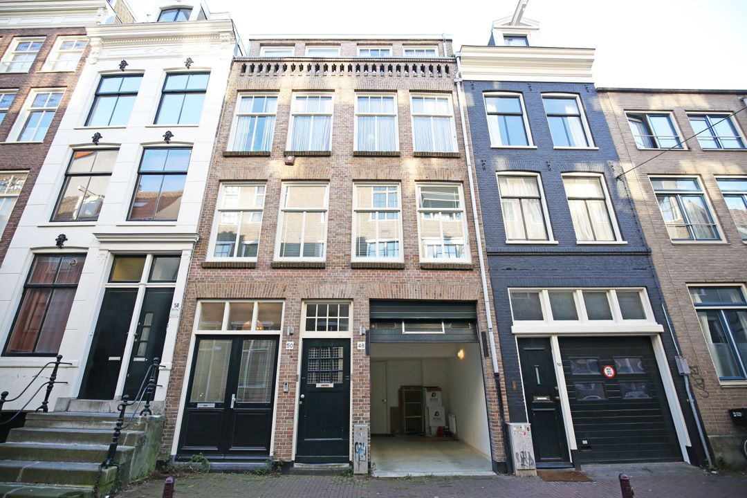 Nieuwe Looiersstraat, Amsterdam