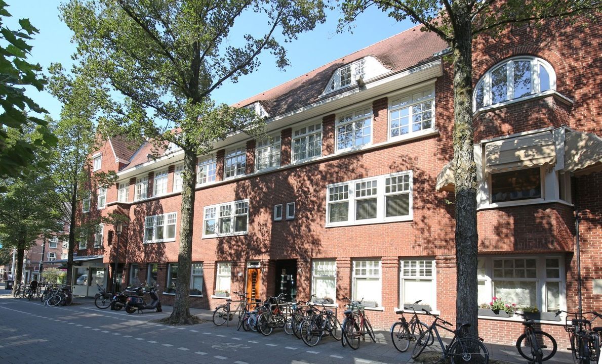 Gerrit van der Veenstraat, Amsterdam