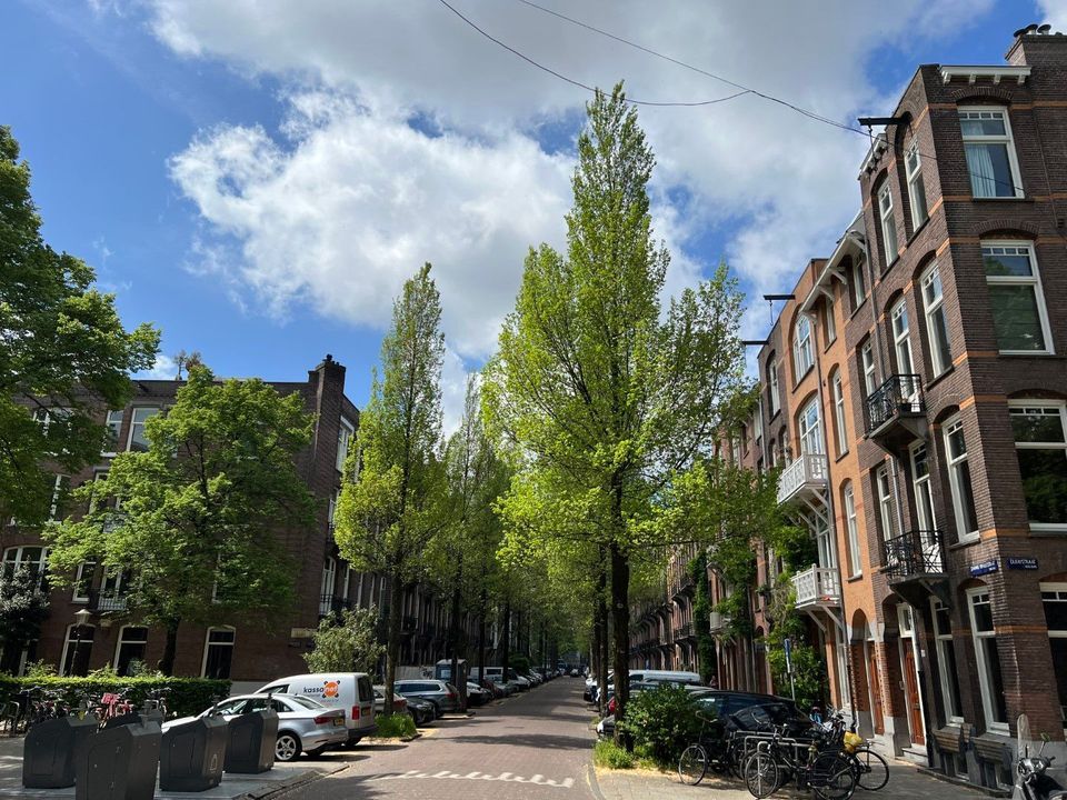 Dufaystraat, Amsterdam