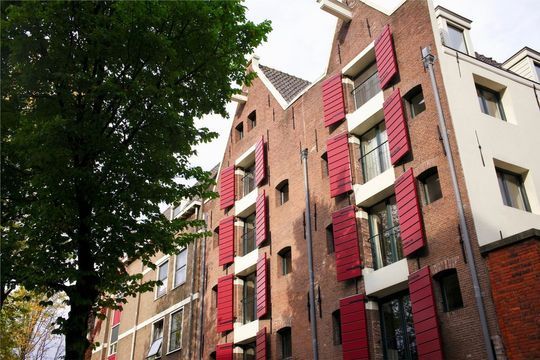 particuliere-woningen te huur op Houtkopersburgwal