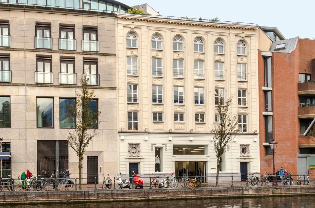 Singel, Amsterdam