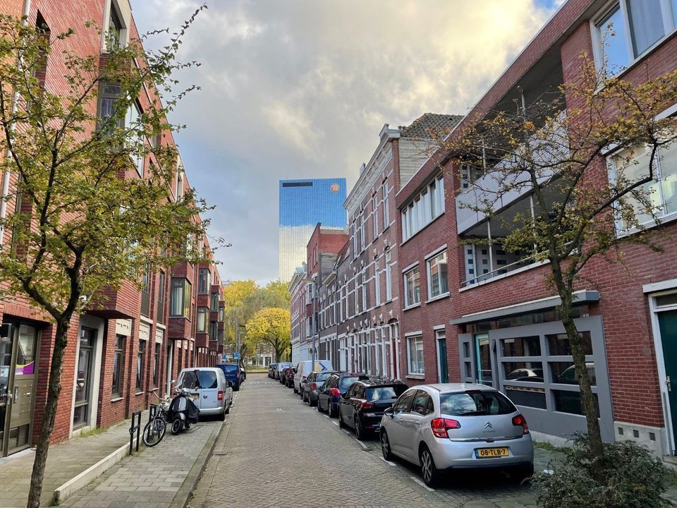 Versijdenstraat, Rotterdam