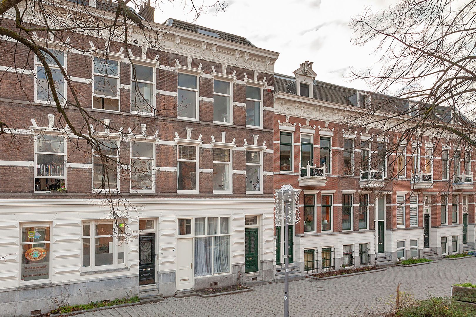 Schietbaanlaan 4 B, Bovenwoning In Rotterdam