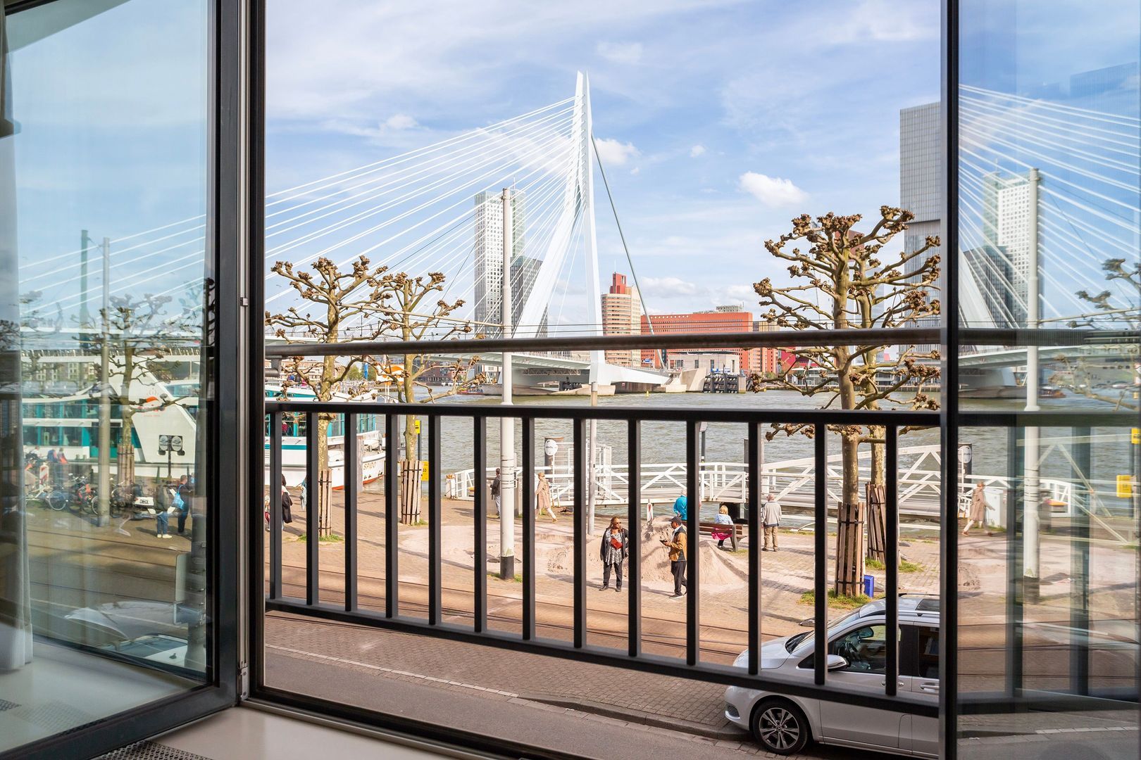 Appartement in Rotterdam