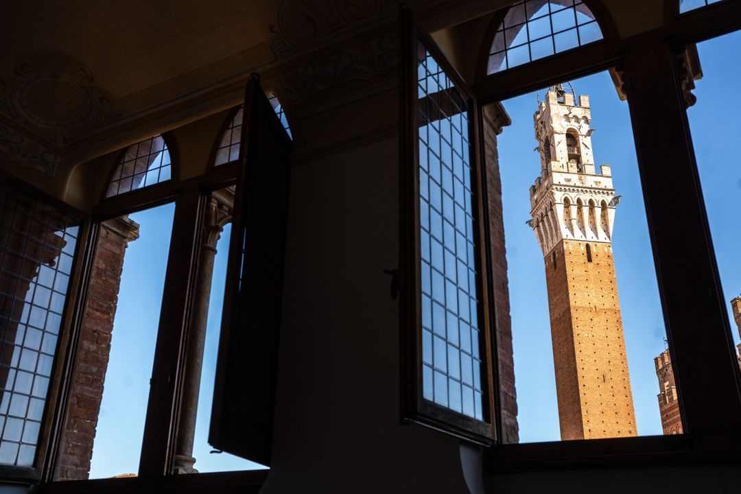 Piazza del Campo, Siena foto-2