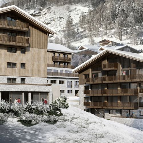 Appartement, 3 slaapkamers: direct aan de piste!, Saas-Fee foto-1