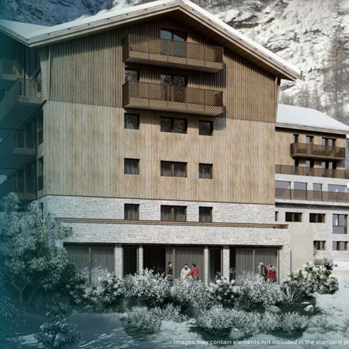 Appartement, 1 slaapkamer, direct aan de piste!, Saas-Fee foto-1