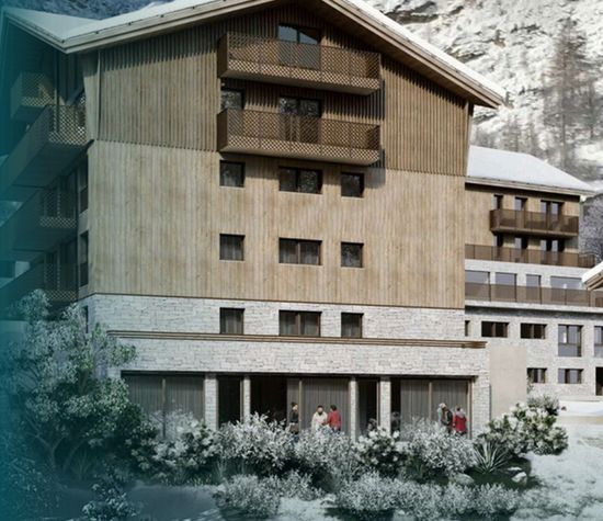 Appartement, 1 slaapkamer, direct aan de piste!, Saas-Fee