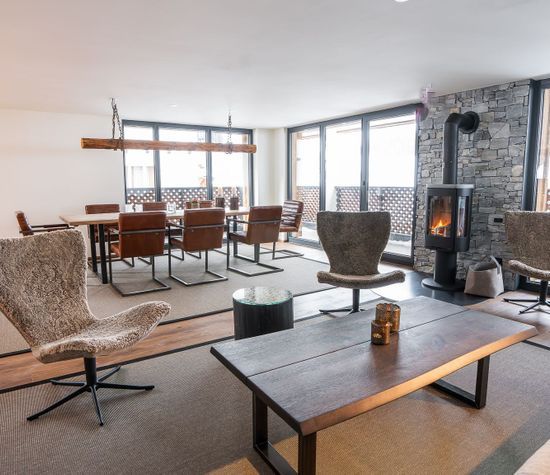 Luxe appartement, 4 slaapkamers, Saas-Fee