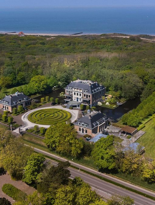 Luxe penthouse in Domburg 