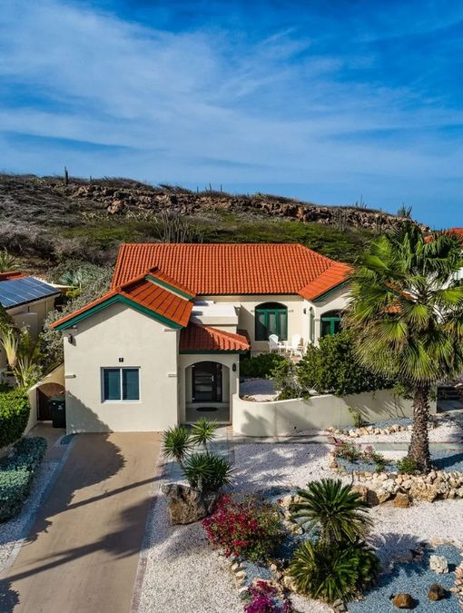 Op zoek naar een luxe villa op Aruba? 