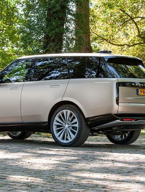 Test Range Rover P530 First Edition