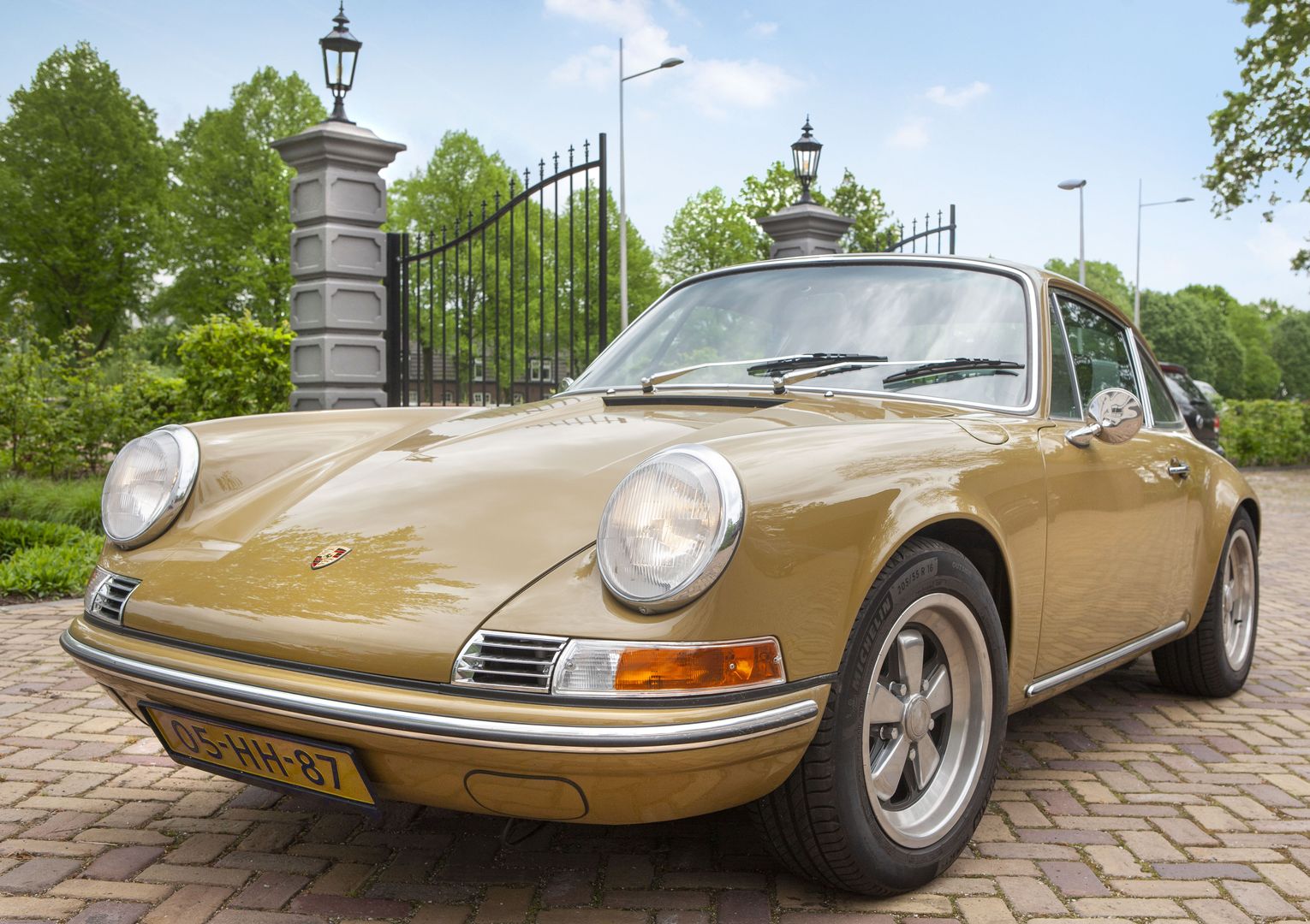 Porsche 911 Coupé Quintessenza