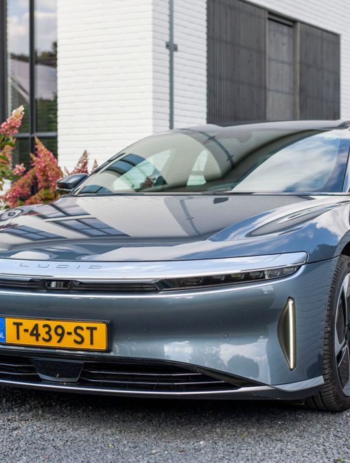 Test | Lucid Air Pure AWD