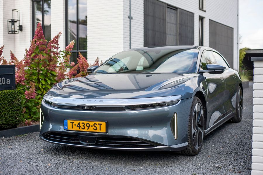 Test | Lucid Air Pure AWD