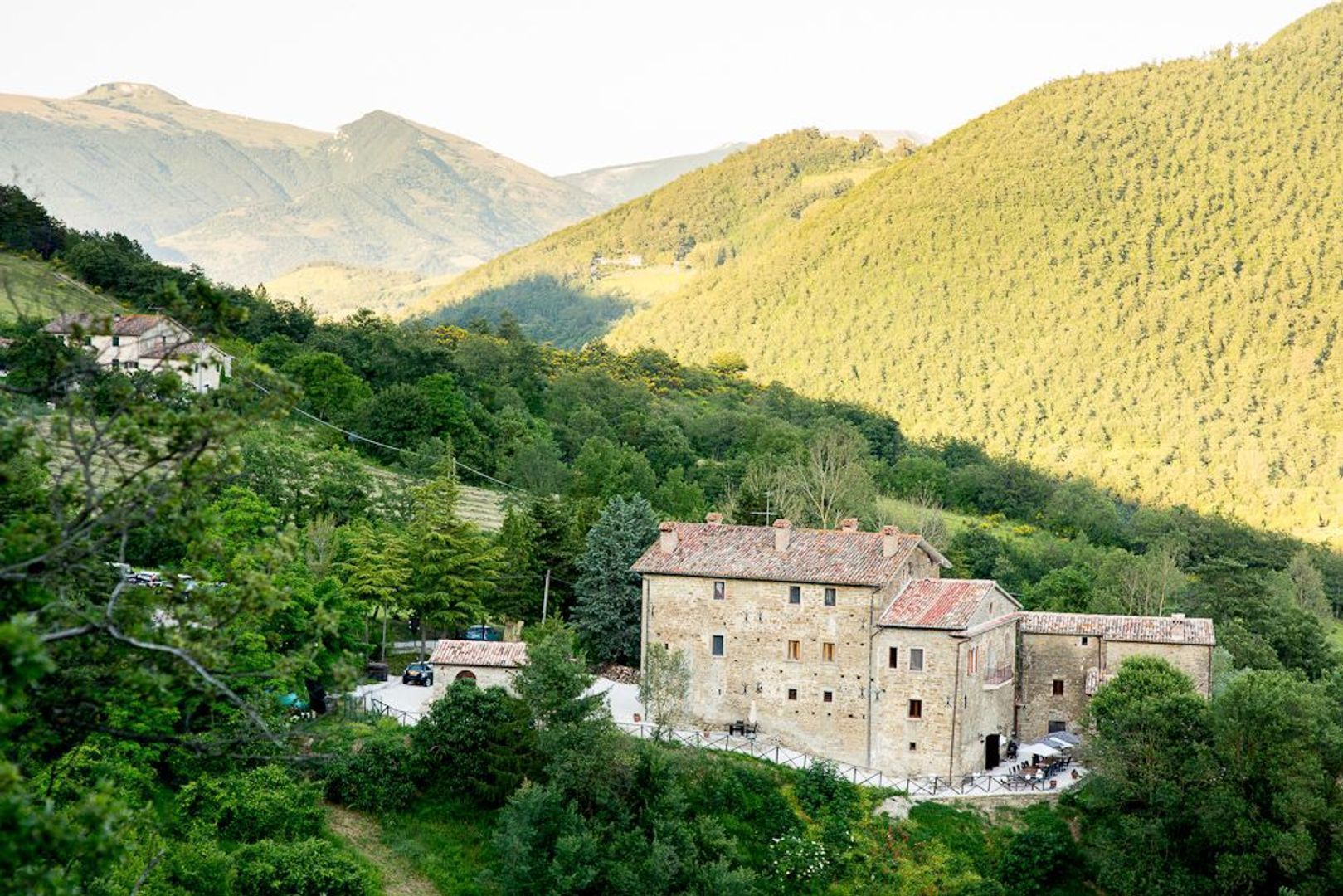 Binnenkijken | Italiaans landgoed 