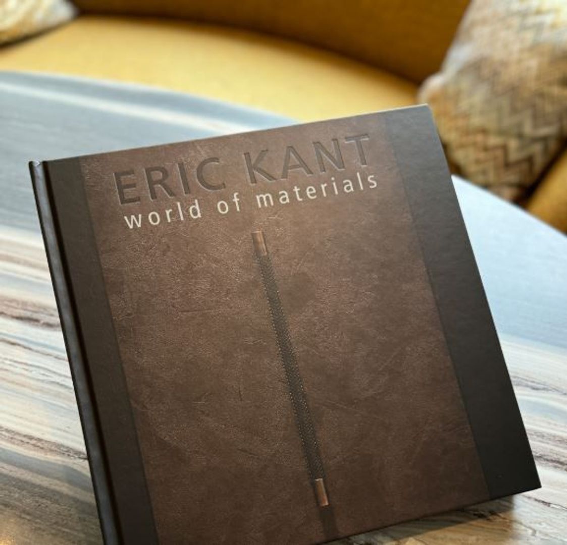 WINNEN | World of Materials en sessie met Eric Kant