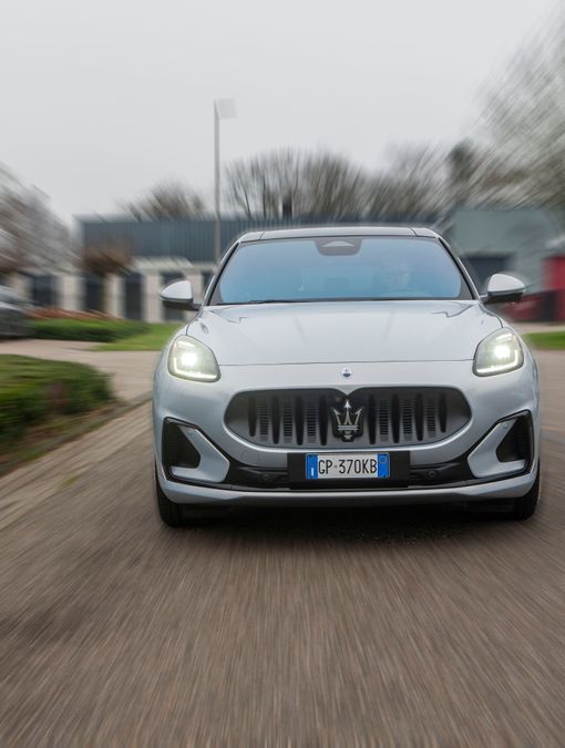 Rij-impressie | Maserati Grecale Folgore