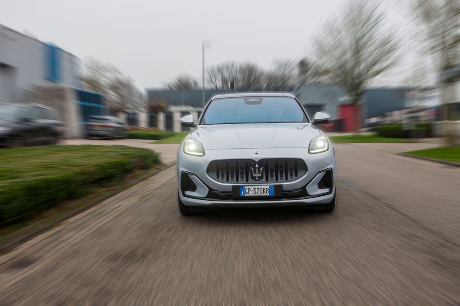 Rij-impressie | Maserati Grecale Folgore