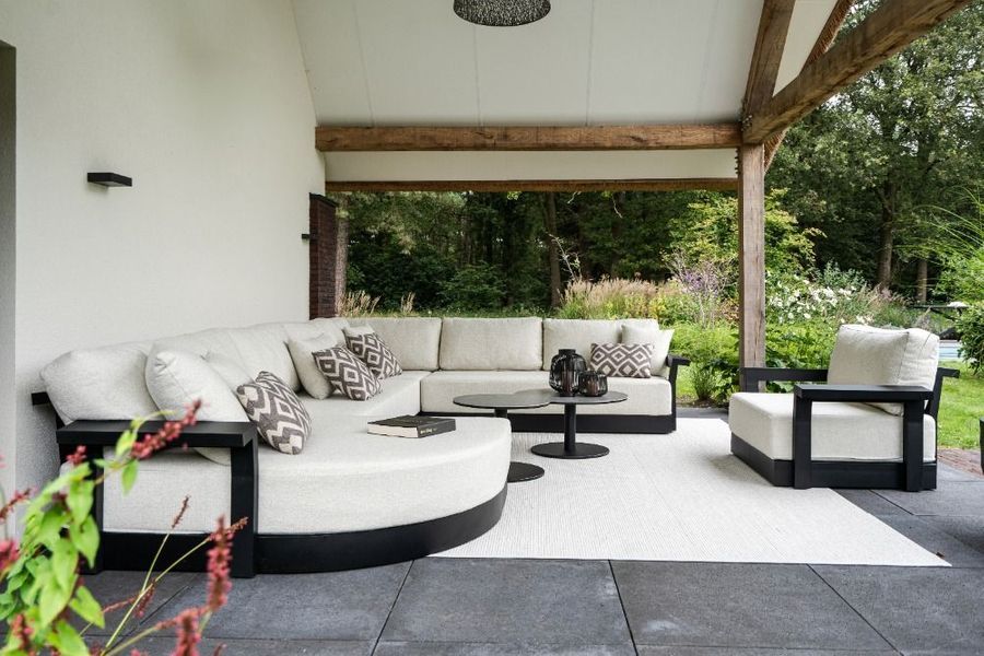 Topdesign voor buiten