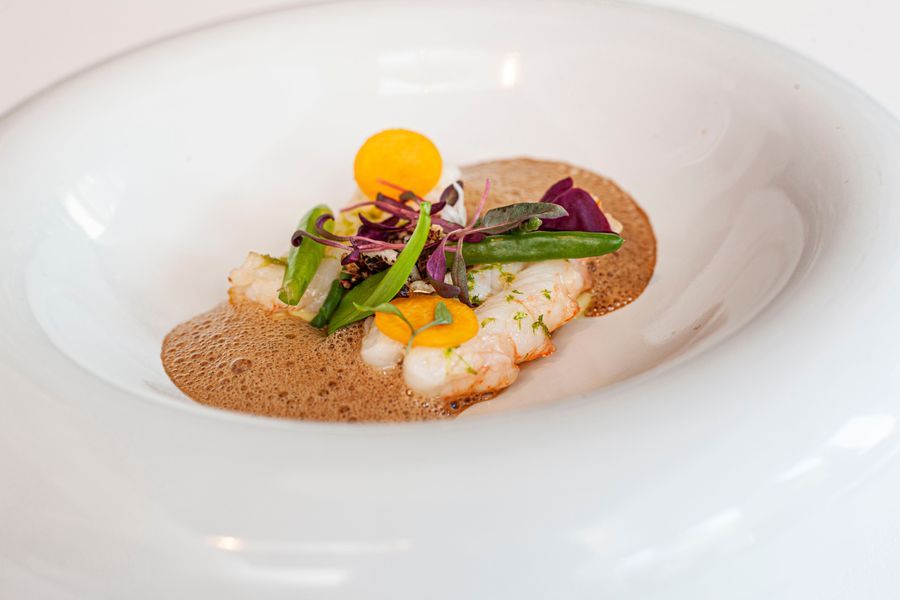 WINNEN | 6-gangen lunch