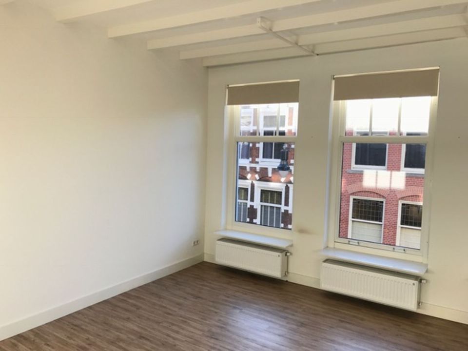 Appartement in Haarlem