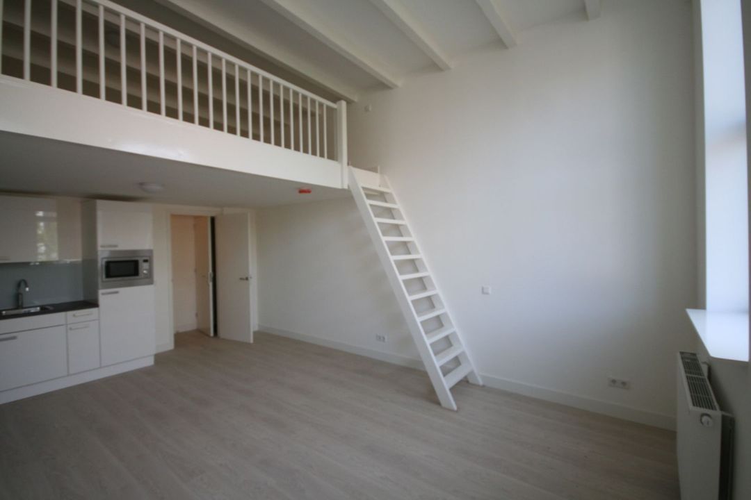 Appartement in Haarlem