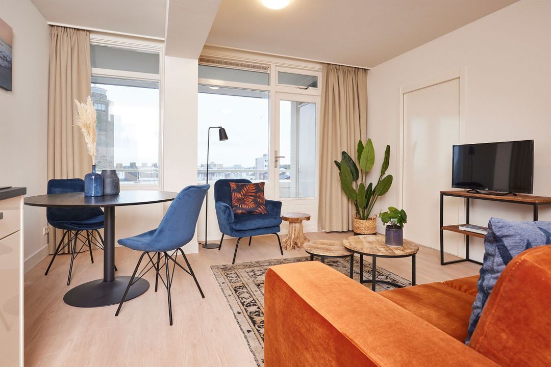 appartement in Zandvoort