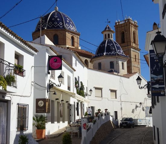 Altea Oldtown, Altea Oldtown