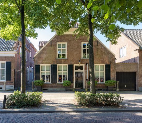 De Lind 8, Oisterwijk