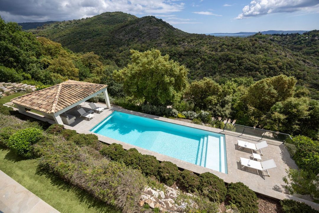 Grimaud | Villa Vernade, Grimaud foto-2