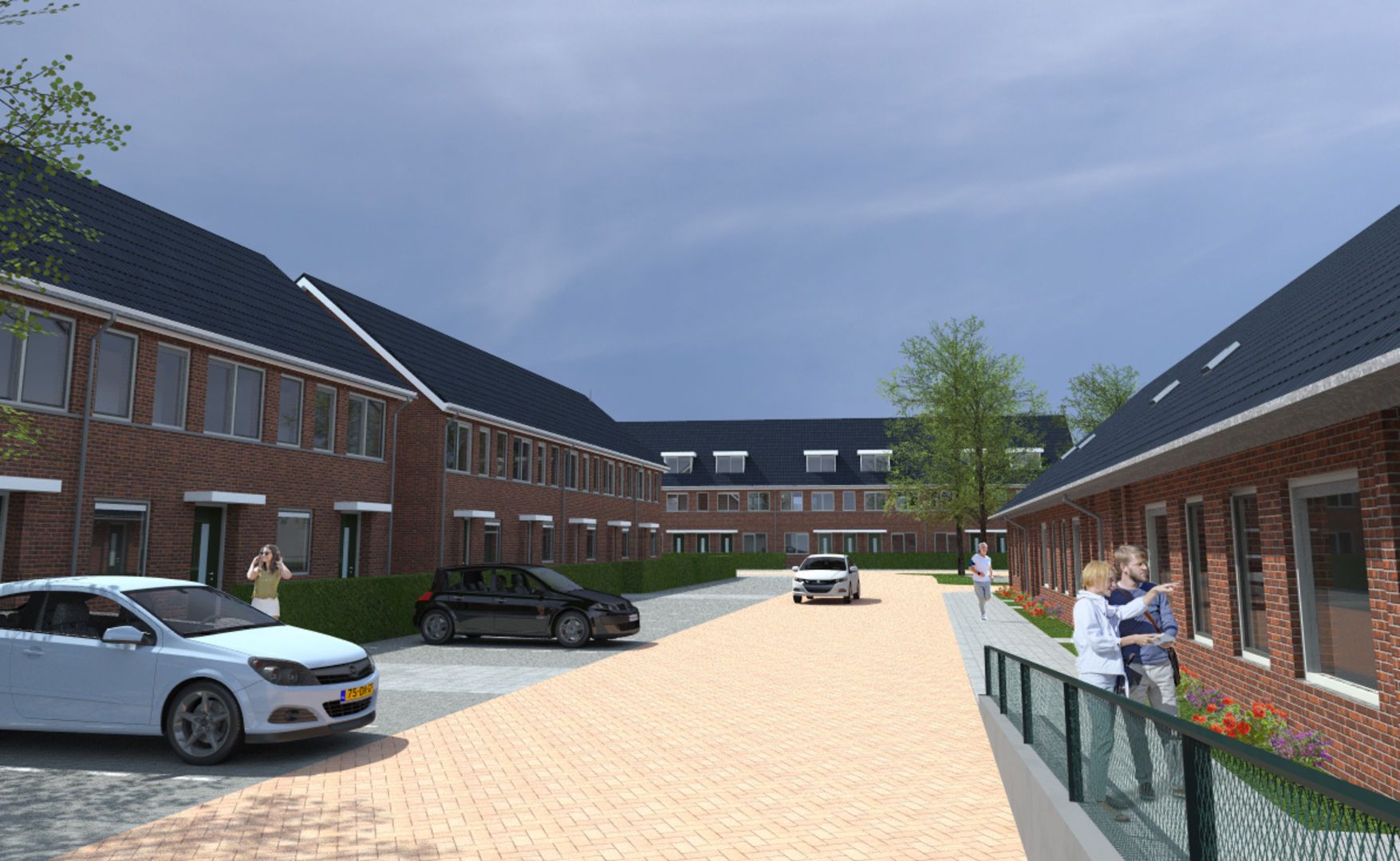 Arent van Lierstraat Puttershoek (2018) foto-0