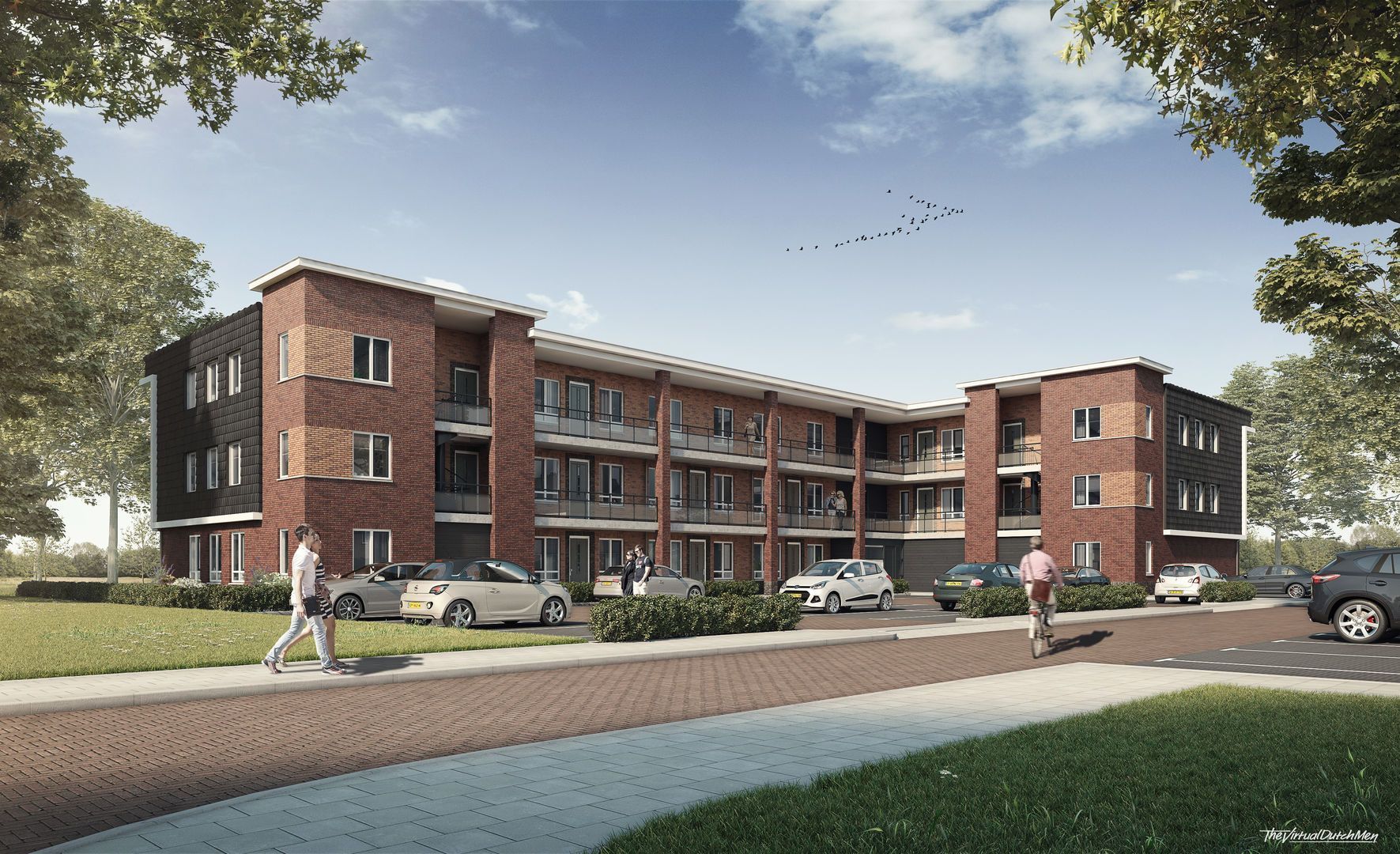 Fruythof (Aan de Kreek) Nieuw-Beijerland foto-1