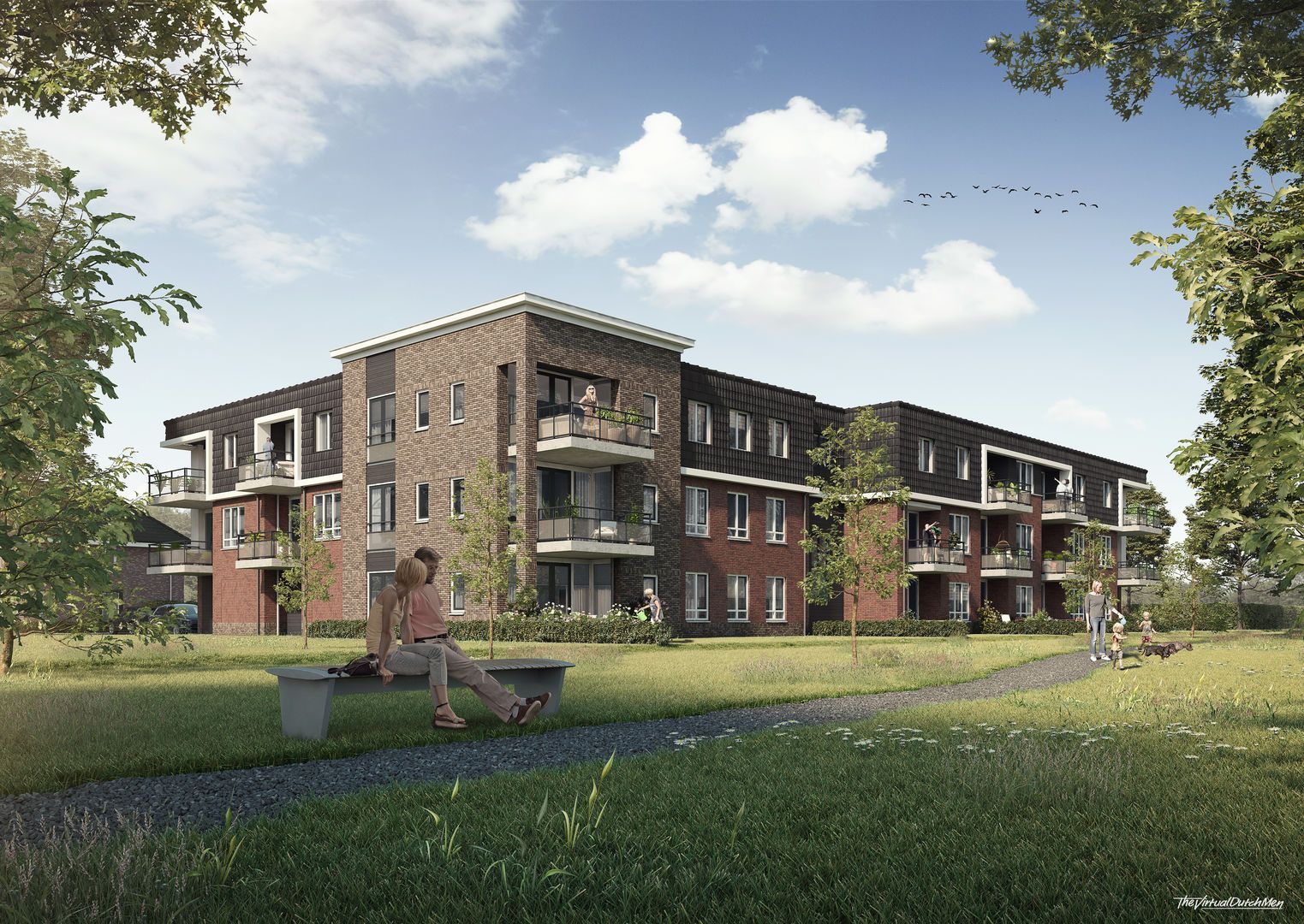 Fruythof (Aan de Kreek) Nieuw-Beijerland foto-0