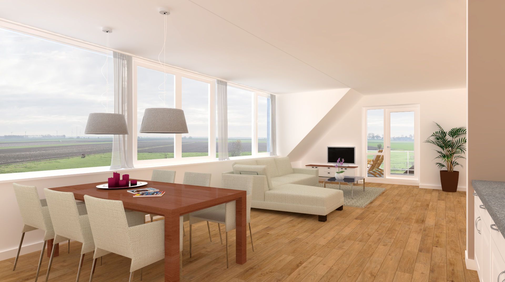 De Dijk, 6 appartementen te Zuid-Beijerland (2017) foto-2