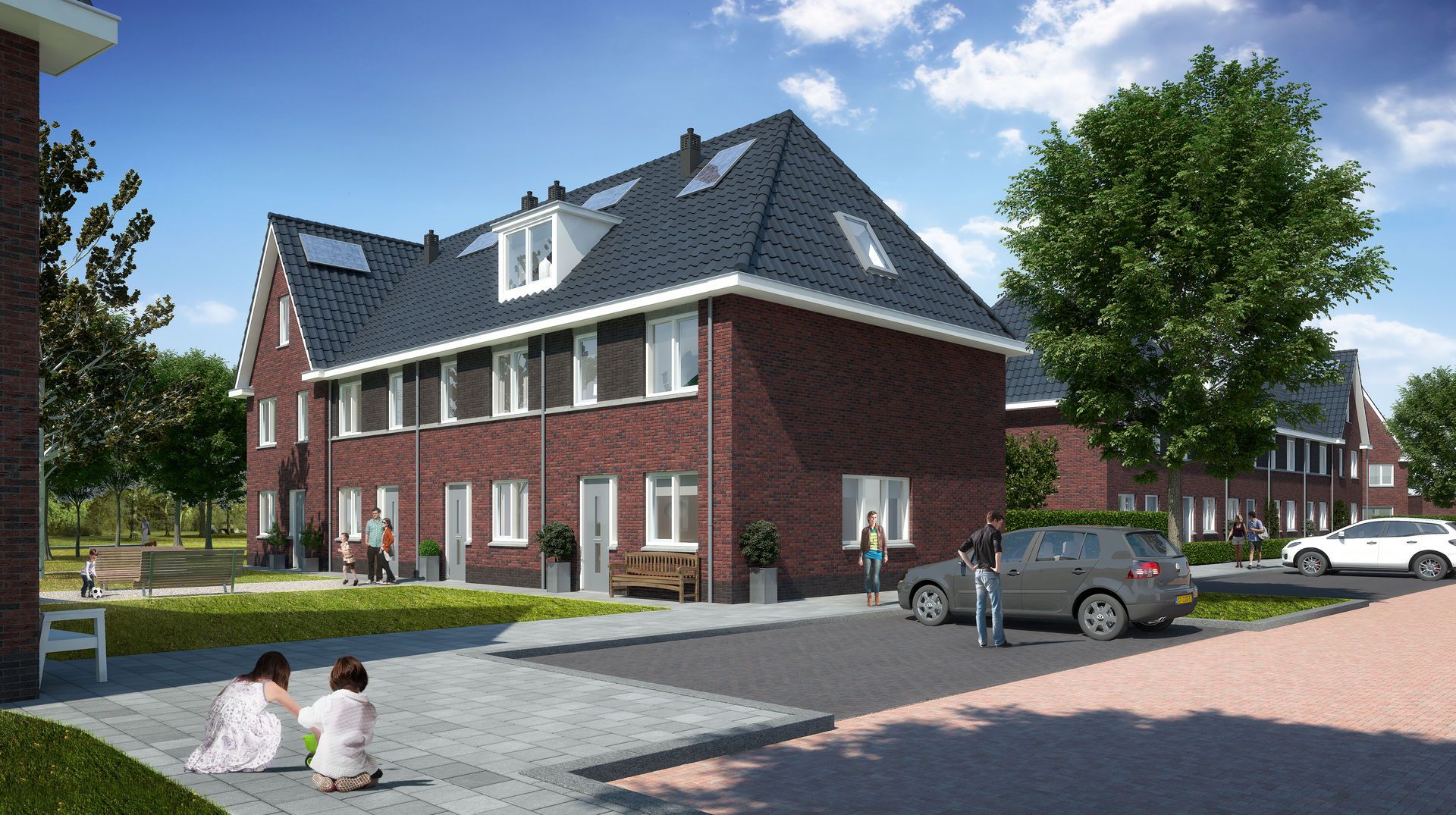 Nieuw Rustburg Oud-Beijerland (2015) foto-5