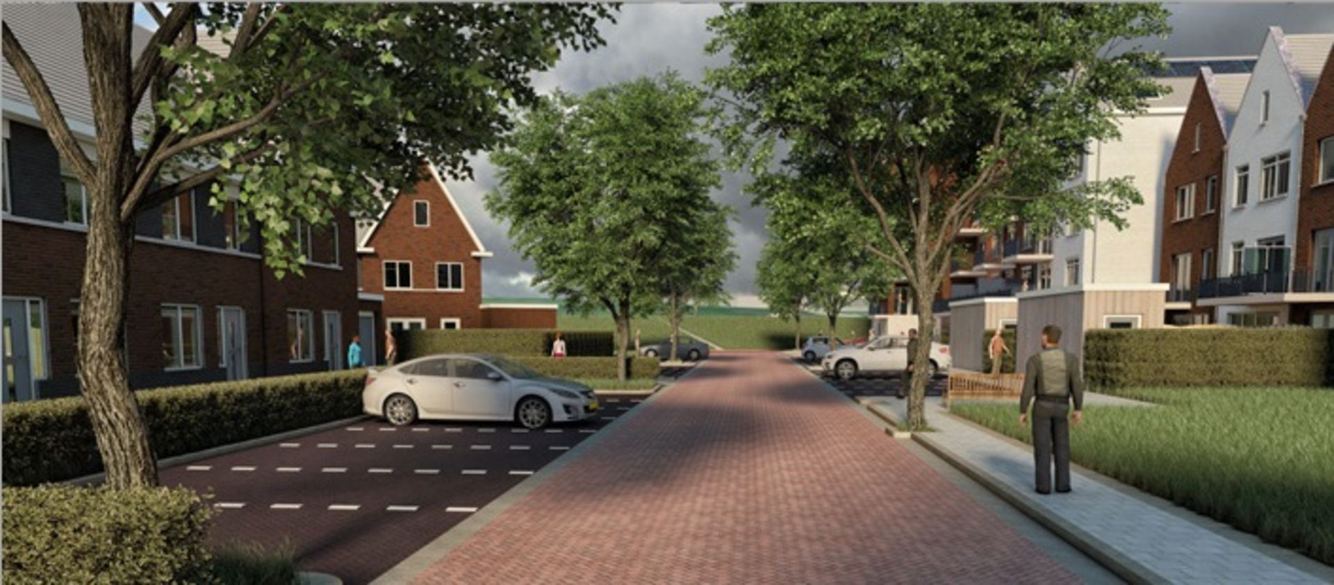 Nieuw Rustburg Oud-Beijerland (2015) foto-3