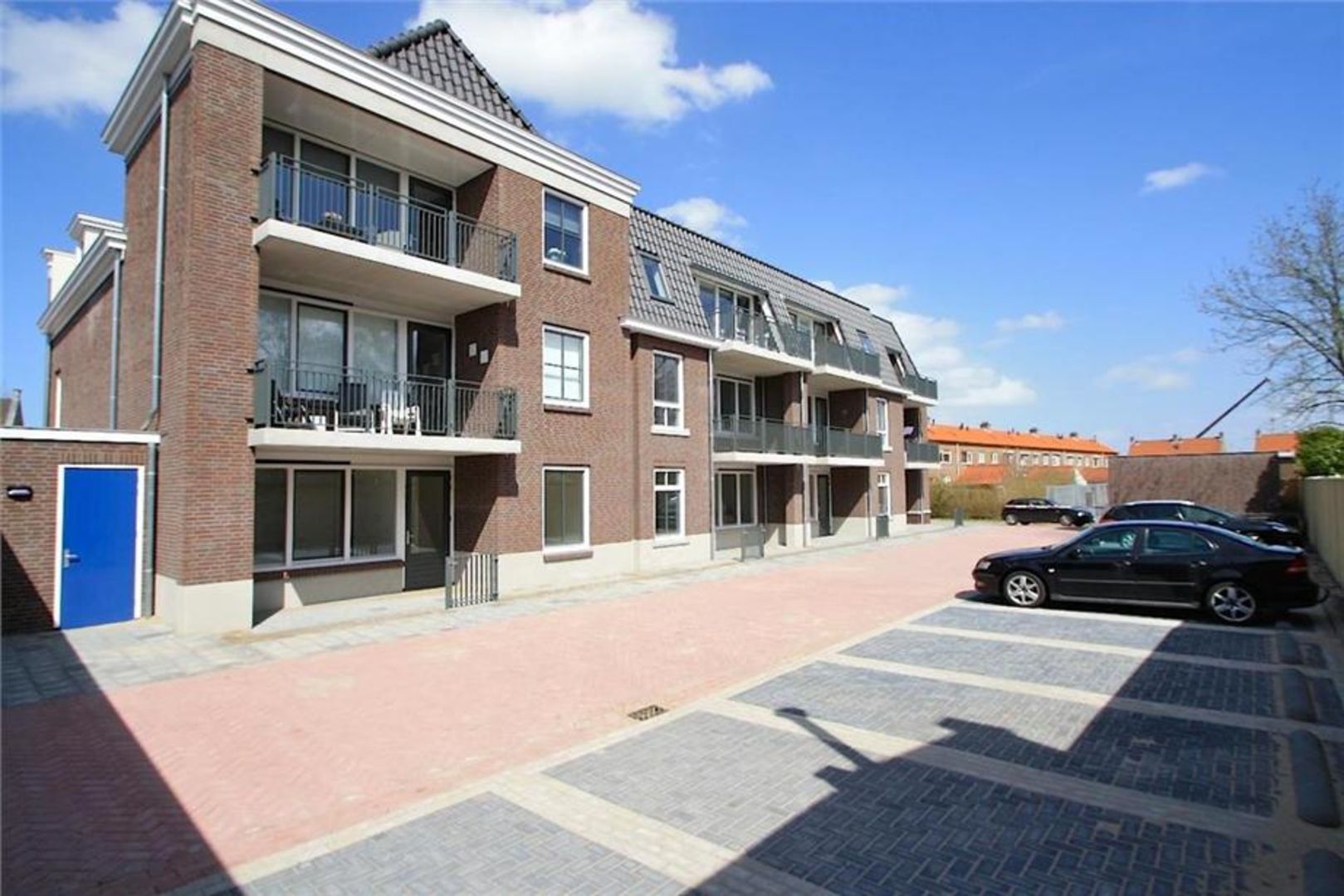 Claesse Danckert Kwartier, Deelplan Adrianus Kranenburg, Klaaswaal (2013) foto-6
