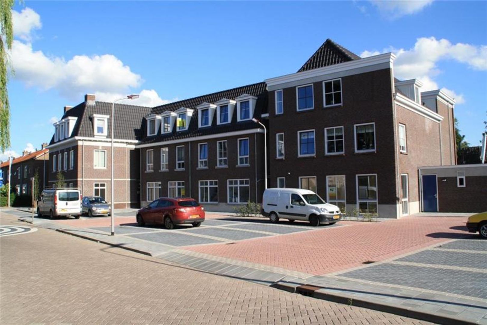 Claesse Danckert Kwartier, Deelplan Adrianus Kranenburg, Klaaswaal (2013) foto-1