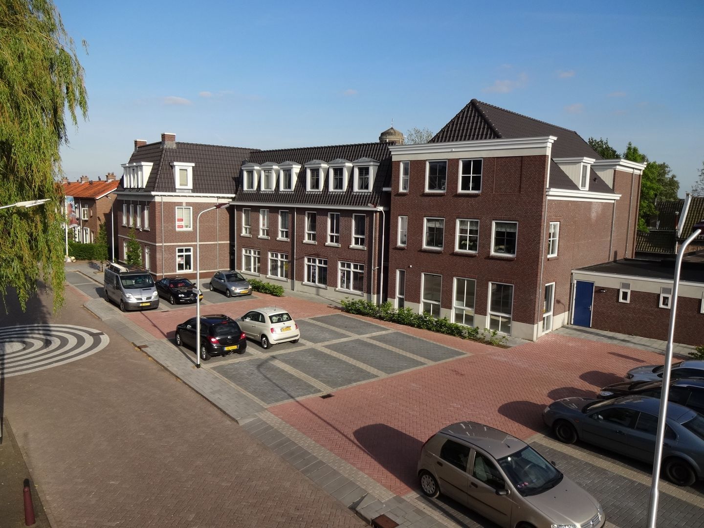 Claesse Danckert Kwartier, Deelplan Adrianus Kranenburg, Klaaswaal (2013) foto-2