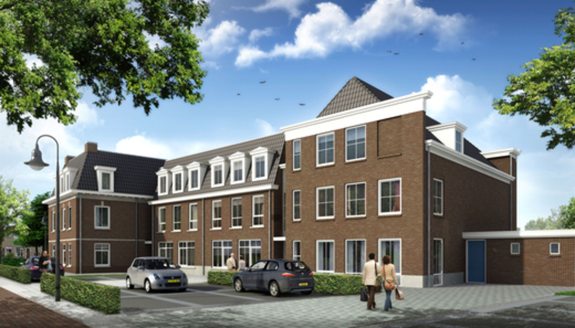 Claesse Danckert Kwartier, Deelplan Adrianus Kranenburg, Klaaswaal (2013) foto-0