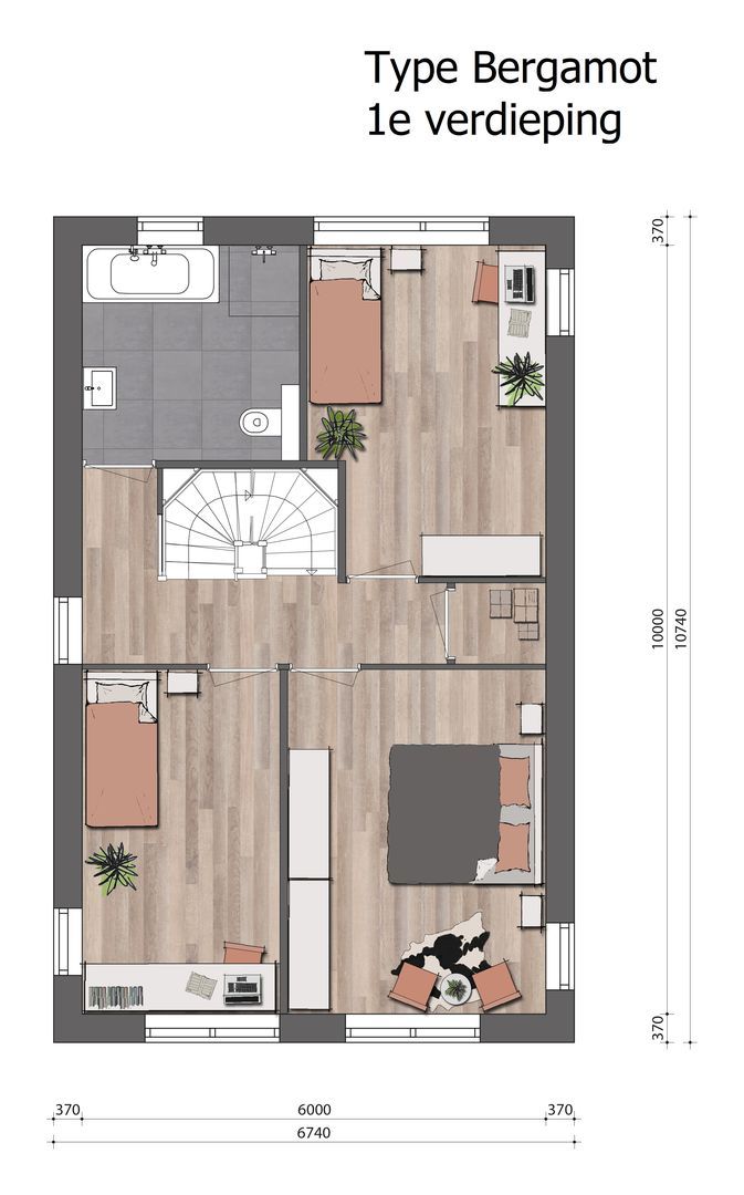 Aan de Kreek te Nieuw-Beijerland fase 5 - 20 woningen (2019) foto-8