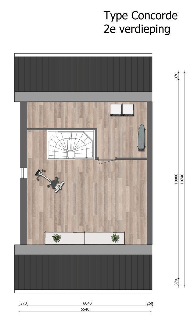 Aan de Kreek te Nieuw-Beijerland fase 5 - 20 woningen (2019) foto-17