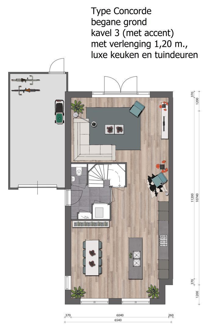Aan de Kreek te Nieuw-Beijerland fase 5 - 20 woningen (2019) foto-14